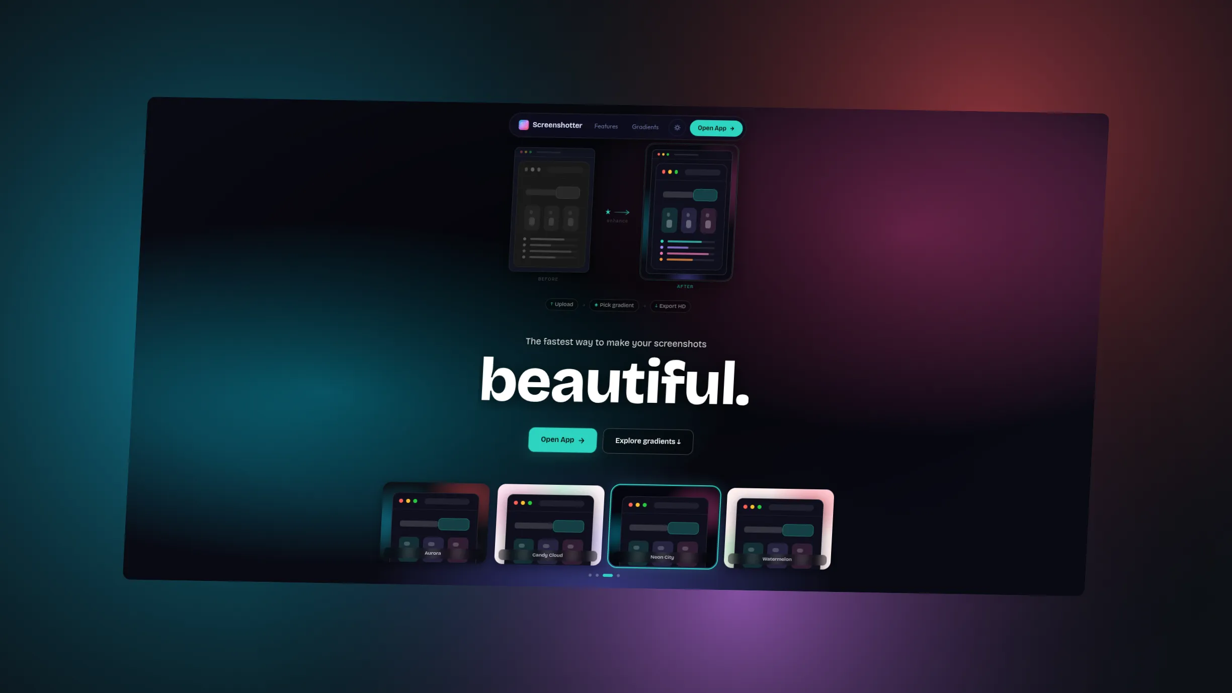 Screenshotter screenshot